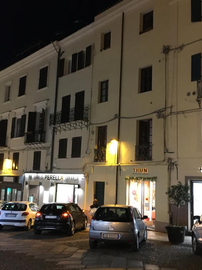 Cavallotti Sassari Exterior foto